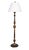 Regency Style Gilt Floor Lamp For Sale - Image 12 of 13