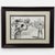 Victorian 19th Century Victorian Lawn Tennis Framed Prints - A Pair For Sale - Image 3 of 13