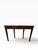 Maitland - Smith Maitland-Smith Tooled Leather Console Table For Sale - Image 4 of 11