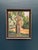 Clara-Eva Dahlbom, Standing Nude Woman, 1960s, Oil on Panel For Sale - Image 7 of 15