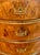 18th Century Burl Walnut Four Drawer Commode For Sale - Image 9 of 10