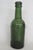 Late 19th Century Pickmere and Co Nantwich Blown Glass Bottle Empty Green Embossed Vessel 5122b For Sale - Image 5 of 12