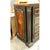 Late 20th Century 11 Drawer Dresser W/Columns - Dark Finish For Sale - Image 4 of 8