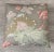 Lily Pads & Waterfowl Asian Motif Pillows - a Pair For Sale - Image 6 of 6
