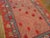 Textile Antique Chinese Kansu Rug 5' 6" x 8' 6" For Sale - Image 7 of 7