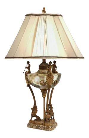 Maitland-Smith Neo Table Lamp