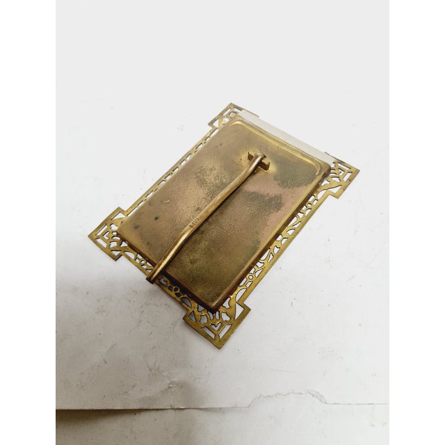 Rococo Bronze Frame, France, 1890s For Sale - Image 14 of 16