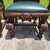 Antique Italian Renaissance Revival Hand Carved Dining Chairs Set of 4 For Sale - Image 12 of 18
