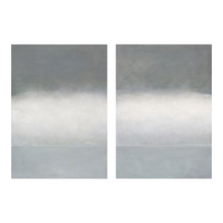 Janise Yntema "Murmur", Painting For Sale