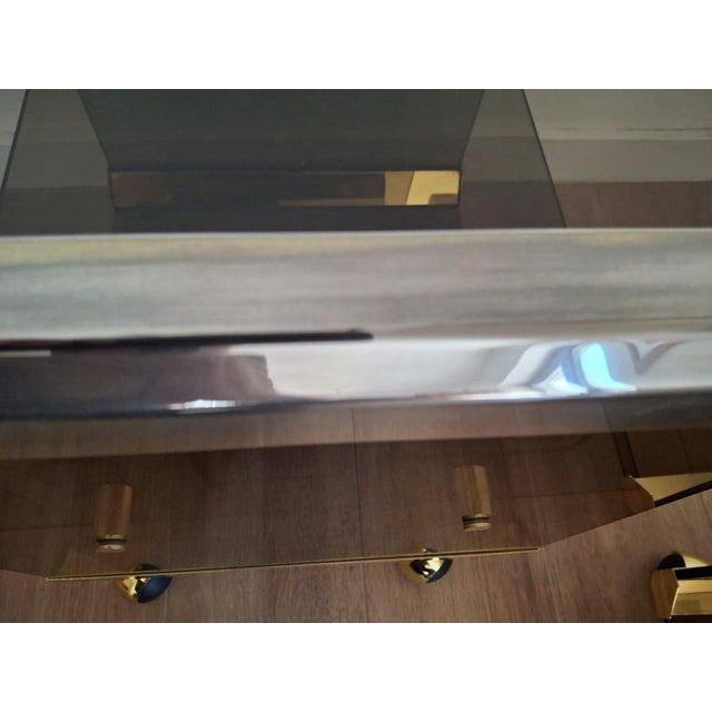 Italian Coffee Tables, 1970s, Set of 2 For Sale - Image 13 of 18