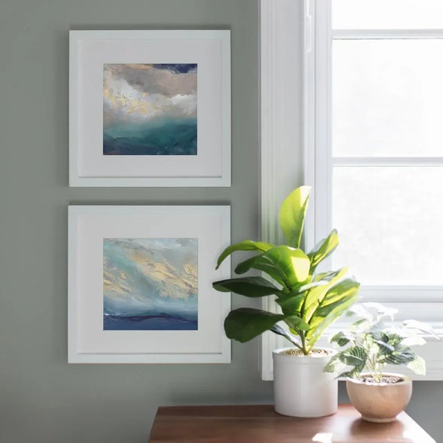 Coastal 4 Set by Julia Contacessi For Sale - Image 9 of 10