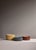 A striking example of Scandinavian studio ceramics, this hand-thrown stoneware bowl by Danish ceramicist Inger Rokkjær...