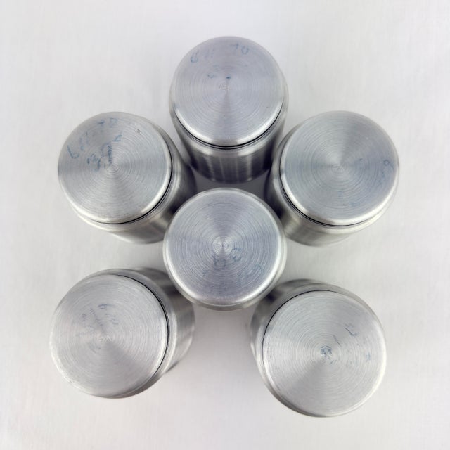 1930’s Art Deco West Bend Cocktail Shaker Set For Sale - Image 9 of 12