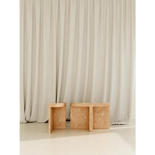 Object 06 Beige Seating by Volta For Sale - Image 11 of 14