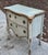 This is a nice French Louis XV style commode or nightstand by Hooker Furniture and sold by high end furniture companies....