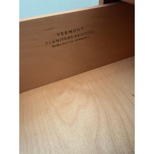 From Vermont furniture designs Originally $4500 Cherry wood