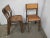 Stackable Chairs from Mullca, 1960s, Set of 6 For Sale - Image 4 of 13