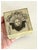 Rare, little natural soapstone box with hand painted face of a lady, "Sudha style". I drilled into the front facing and...