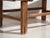 Low Antique Chinese Qing Dynasty Kang Table in Pine For Sale - Image 3 of 9