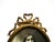 Art Nouveau Brass and Glass Frame, Austro-Hungarian Empire, 1890s For Sale - Image 3 of 6