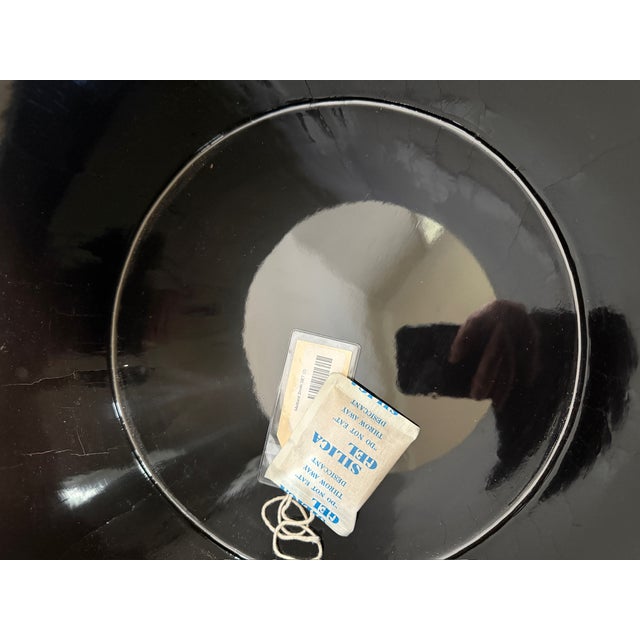 Maitland-Smith Round Lidded Boxes - A Pair For Sale - Image 15 of 18