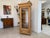 Rustic Display Cabinet with Glass For Sale - Image 12 of 12