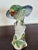 Early 20th Century Antique Paris Porcelain Bourdois and Bloch Colorful Parrot Figurine For Sale - Image 5 of 12