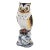 Vintage Zaccagnini Italy Owl Figurine Art Pottery For Sale
