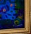 Abstract 1990s Hector Olivares Cornucopia Milieu Surreal Colorful Painting For Sale - Image 3 of 4