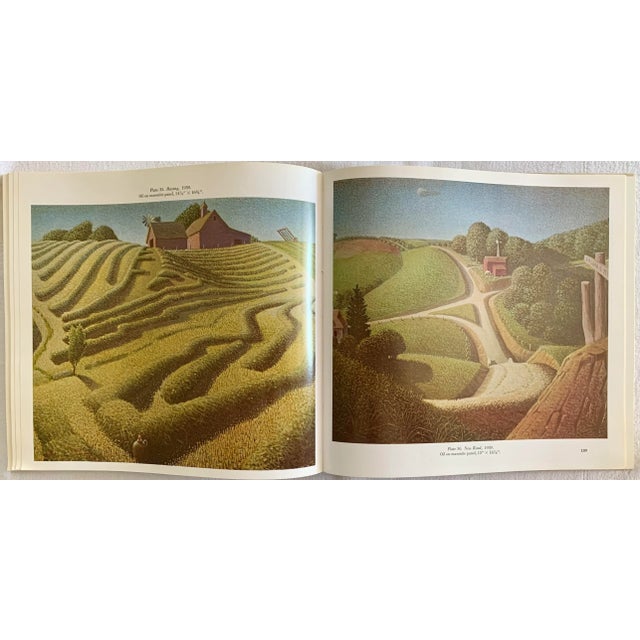 1970s Grant Wood Book For Sale - Image 11 of 12