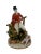 Antique Von Scheirholz Fox Hunting Figurine With Beagle, 1907-1920s For Sale - Image 10 of 12