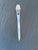 Silver Mid 20th Century Sterling Silver Monogrammed Letter Opener For Sale - Image 8 of 10