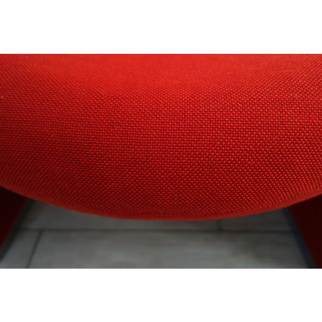 Metal Alky Lounge Chair by Piretti for Castelli, 1980s For Sale - Image 7 of 12