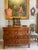 Antique Magnificent Gilded Age Monumental Victorian Music Box Lady’s Vanity For Sale - Image 14 of 16