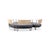 Fantasy Island Sofa Sofa by Kurt Beier, Set of 3 For Sale - Image 5 of 10