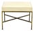 Paul McCobb X-Base Stool by Calvin For Sale