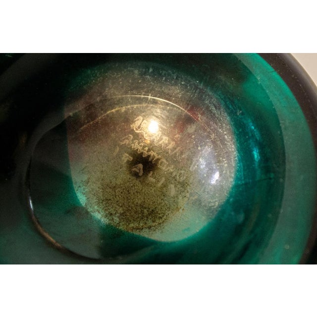 1950s Fulvio Bianconi Vase, Venini Murano, 1950s For Sale - Image 5 of 6