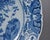 This Dutch Delft charger features a lobed and scalloped rim with a densely painted blue and white surface throughout. The...