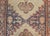 Beige Antique Persian Serab Runner Rug, Hand-Knotted Wool, Geometric Medallion Pattern, Camel & Red, 4x11 For Sale - Image 8 of 12