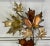 Curtis Jere Mid-Century Modern Brutalist Leaf Bronze Wall Sculpture by Curtis Jere For Sale - Image 4 of 11