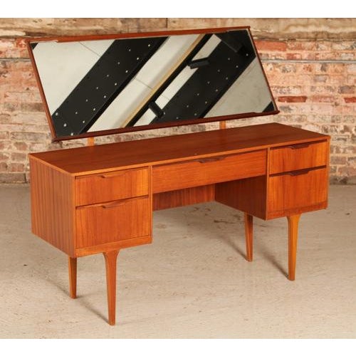 Mid-Century Teak Dressing Table from Austinsuite, 1960s For Sale - Image 3 of 12