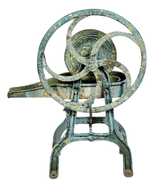 Antique Cast Iron Hand Pump
