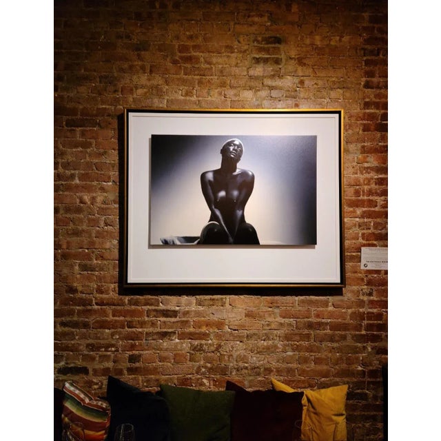 Limited edition print from award-winning Harlem photographer Donn Thompson (Drac Inc.) A large print that will enhance any...