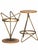 Pr. Vintage Bar Stools For Sale In Los Angeles - Image 6 of 10