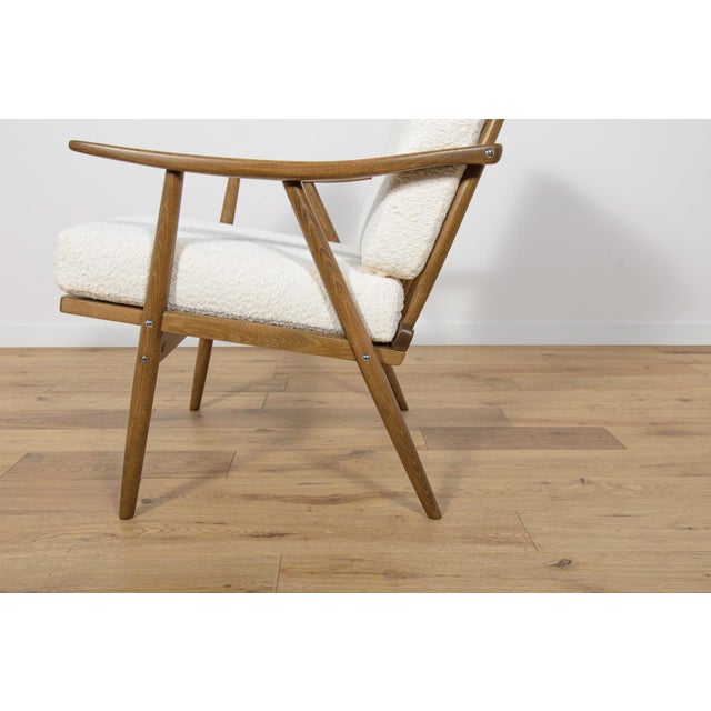 Mid-Century Armchairs from Ton, 1960s, Set of 2 For Sale - Image 18 of 18