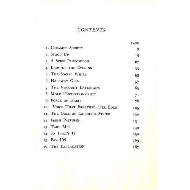 SCOTT, Les [175] pp. Arco Publishing Company, Inc. 1952 8 1/4" x 5 3/4"