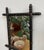 Early 20th Century Early 20th C. Antique Faux Bamboo French Provincial Mirror For Sale - Image 5 of 13