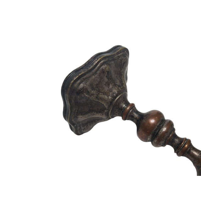 Polish Candlestick from Norblin, Sweden, 1950s For Sale - Image 10 of 12