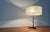 Mid-Century Space Age Minimalist Tripod Table Lamp, 1960s For Sale - Image 12 of 18