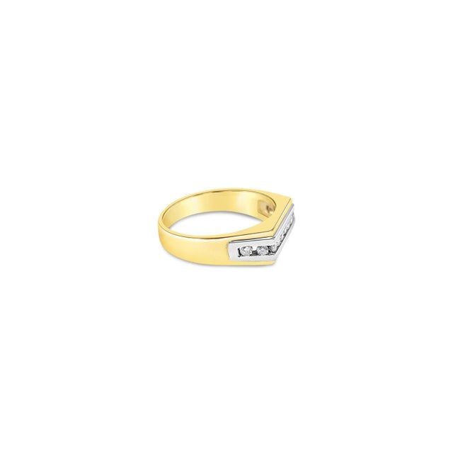 ♥ Product Summary ♥ Main Stone: Diamonds Approx. Diamond Carat Weight: .33cttw Diamond Clarity: SI1 Diamond Color: I...